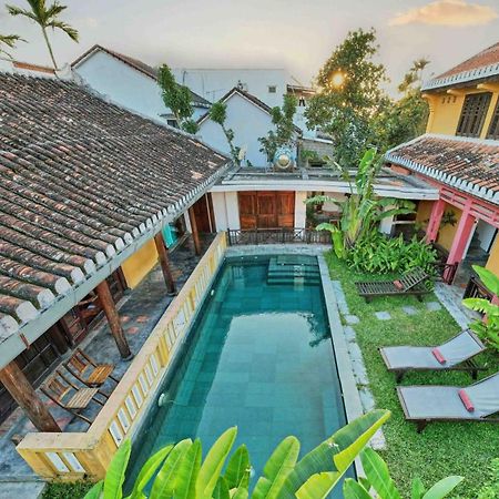 Pao Homes - An Hai Villa, Family-Friendly Villa With Pool Hoi An Exterior foto