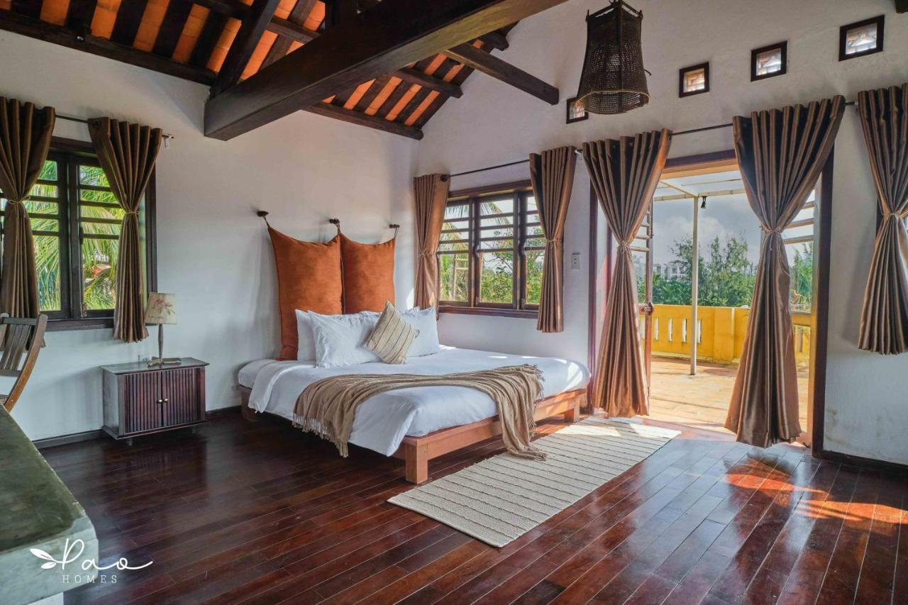 Pao Homes - An Hai Villa, Family-Friendly Villa With Pool Hoi An Exterior foto