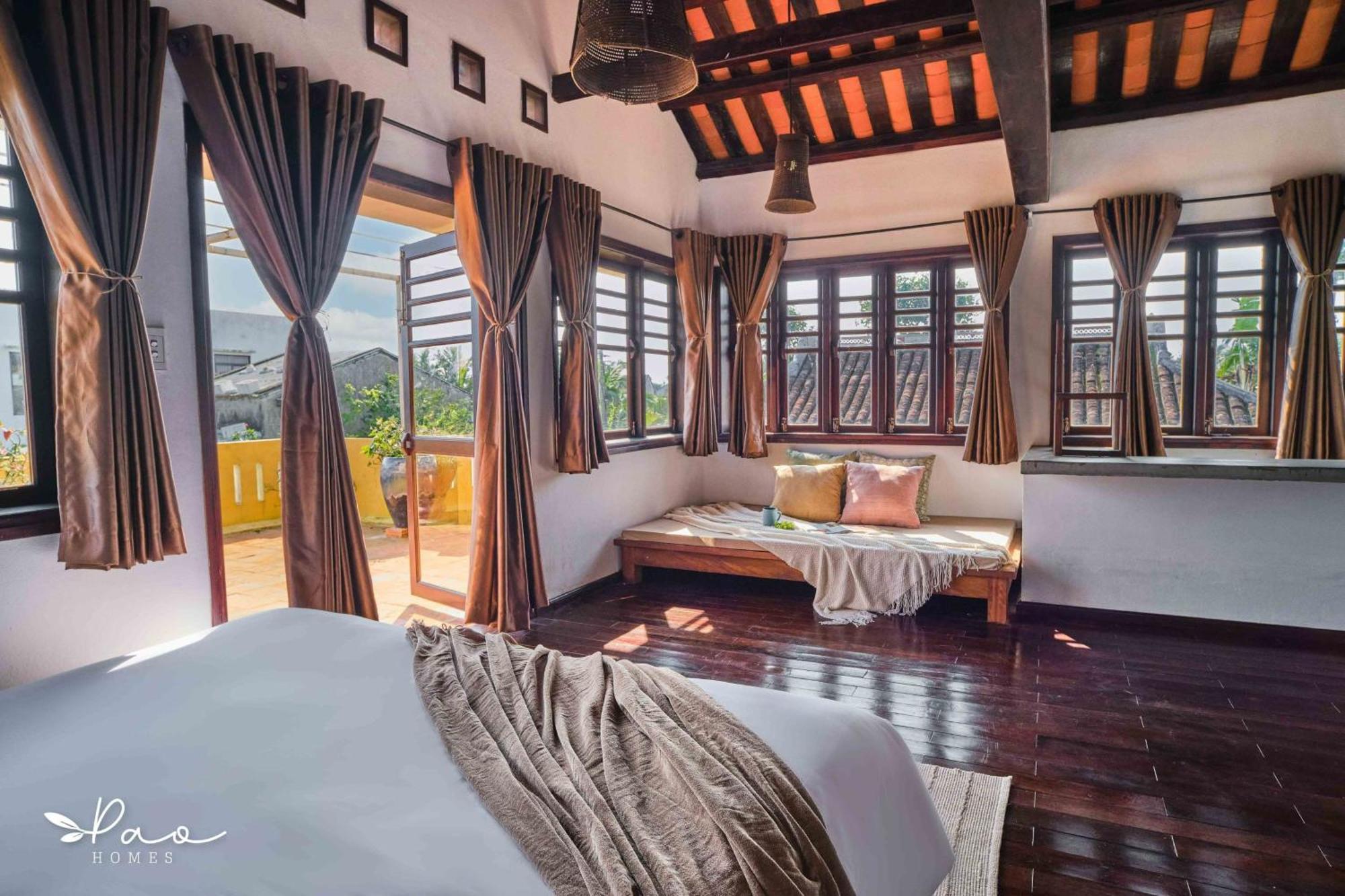 Pao Homes - An Hai Villa, Family-Friendly Villa With Pool Hoi An Exterior foto