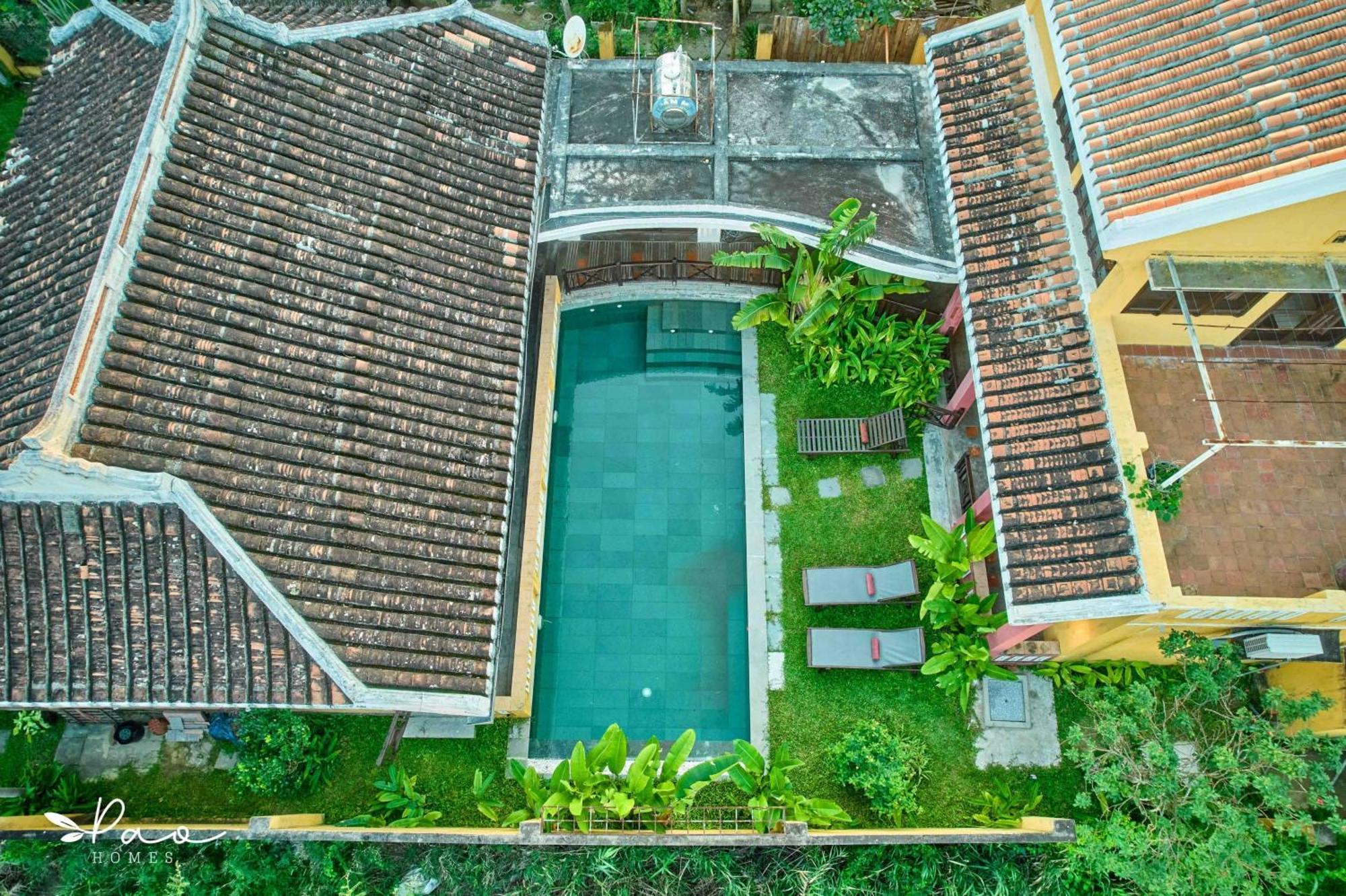 Pao Homes - An Hai Villa, Family-Friendly Villa With Pool Hoi An Exterior foto